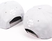 Kappe NEW ERA 9FIFTY Core Prague Lions Heather Grey