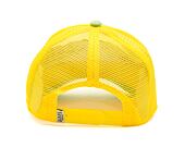 Kappe Von Dutch Trucker Boston Green/Yellow