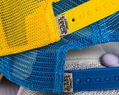 Kappe Von Dutch Trucker Tampa Foam White/Blue