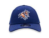 Kappe NEW ERA 9FORTY Core Prague Lions Dark Royal