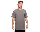 T-Shirt Brandit Acid Washed Heavy Oversized Tee Dark khaki