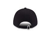 Kappe New Era 9FORTY MLB Team Side Patch Boston Red Sox Navy / Scarlet