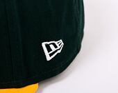 Kappe New Era - MLB 9FIFTY - Oakland Athletics - Team Color