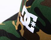 Kappe DC Cap Star 2 HDWR GRA0 Camo