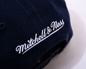 Schirmmütze Mitchell & Ness - Team Ground 2.0 Snapback - Oklahoma City Thunder - Blau