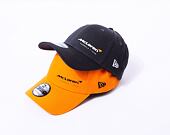 Kappe New Era - F1 Flawless 9FORTY - McLaren Racing - Orange