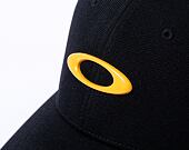 Kappe Oakley Tincan Cap Black / Yellow