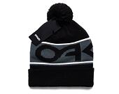 Mütze Oakley Factory Cuff Beanie Blackout