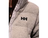 Damenjacke Helly Hansen W YU Teddy Fleece Jacke 885 Terrazo