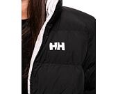 Damenjacke Helly Hansen - Woman YU 24 Reversible Puffer - Black