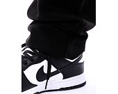 Trainerhose New Era Cargo Joggers Black / White