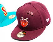 Kappe New Era 59FIFTY MLB Retro Pin Pack St. Louis Browns Cooperstown Team Color