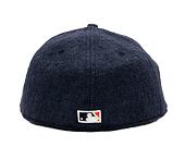 Kappe New Era 59FIFTY MLB Retro Wooly Cooperstown Detroit Tigers Navy