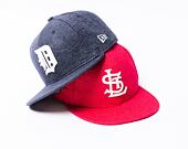 Kappe New Era 59FIFTY MLB Retro Wooly Cooperstown Detroit Tigers Navy