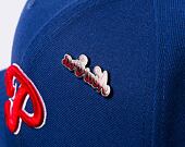 Kappe New Era 59FIFTY MLB Retro Pin Pack Philadelphia Phillies Cooperstown Team Color