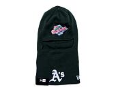 Sturmhaube New Era - World Series Patch Balaclava - Oakland Athletics - Team Color