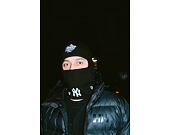 Sturmhaube New Era - World Series Patch Balaclava - NY Yankees - Black