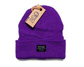 Mütze Picture York Purple