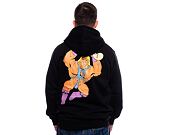Pullover The Dudes Knight Hoody Black