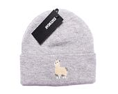 Mütze Statewear - ALPACA Beanie ST2060-0023 Color: Lt Grey Melange