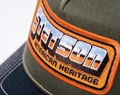 Kinder Kappe Stetson Trucker Cap Chrome 7751196