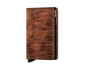 Geldbörse Secrid Slimwallet Dutch Martin Whiskey