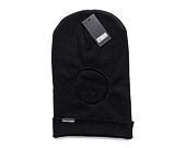 Sturmhaube Urban Classics Jacquard Skimask Black