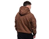 Pullover Brandit Ultra Heavy Cotton Box Hoody Bark