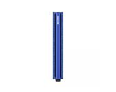 Geldbörse Slimwallet Secrid Crisple Cobalt
