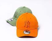 Kappe New Era - 39THIRTY MLB Essential NY Yankees - Orange