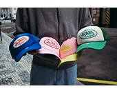 Kappe Von Dutch Trucker Tampa - Trucker Foam - Polyester Foam - Cream/Green