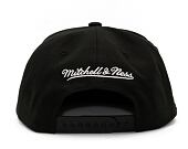 Kappe Mitchell & Ness NHL Top Spot Snapback New York Rangers Black