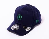 Kappe New Era 9FIFTY Stretch-Snap Seasonal R&A The Open Navy
