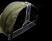 Kappenhalter Stetson 'Transparent'