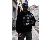 Kappe New Era 59FIFTY MLB Coops All Over Print Baltimore Orioles Cooperstown Team Color