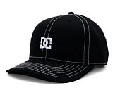 Kinder Kappe DC Cap Star Black