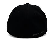 Kappe Oakley - Tincan Remix Cap - Blackout