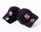 Kappe New Era 9FORTY Trucker National Team - Tschechien Navy