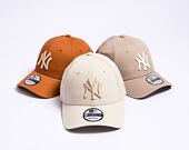Kappe New Era - MLB Tonal 9FORTY - NY Yankees - Stone