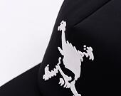 Kappe Oakley - JAPAN Field Gear Line - Skull Mesh Cap 24.0 - Blackout