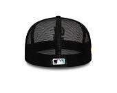 Kappe New Era 59FIFTY MLB Mesh Patch Seattle Mariners Black