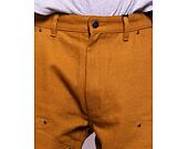Hose Dickies Duck Canvas Utility Pant Brown