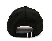 Kappe New Era - 9FORTY Pop Outline - LA Dodgers - Black / White