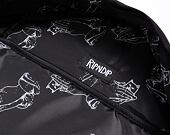 Rucksack Rip N Dip Lord Nermal Klettverschluss Hände Rucksack (Schwarz)