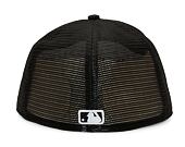 Kappe New Era 59FIFTY MLB "2022 Batting Practice" Pittsburgh Pirates - Black