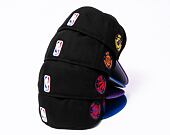 Kappe New Era 59FIFTY NBA "2022 Tip Off" Philadelphia 76ers - Black / Team Color