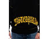 Strickpullover Wasted Paris Sweater WP Reverse Kingdom Black/Gold
