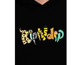 Pullover Rip N Dip Rainforest Hoodie (Black)