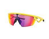 Sonnenbrille Oakley Sphaera Prizm Road - Yellow