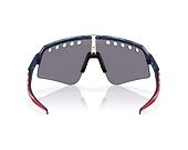 Sonnenbrille Oakley Sutro Lite Sweep TLD BlSft w/ Prizm/Gy/Vnt
